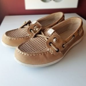 Sperry Women's Coil Ivy Perf Boat Shoes